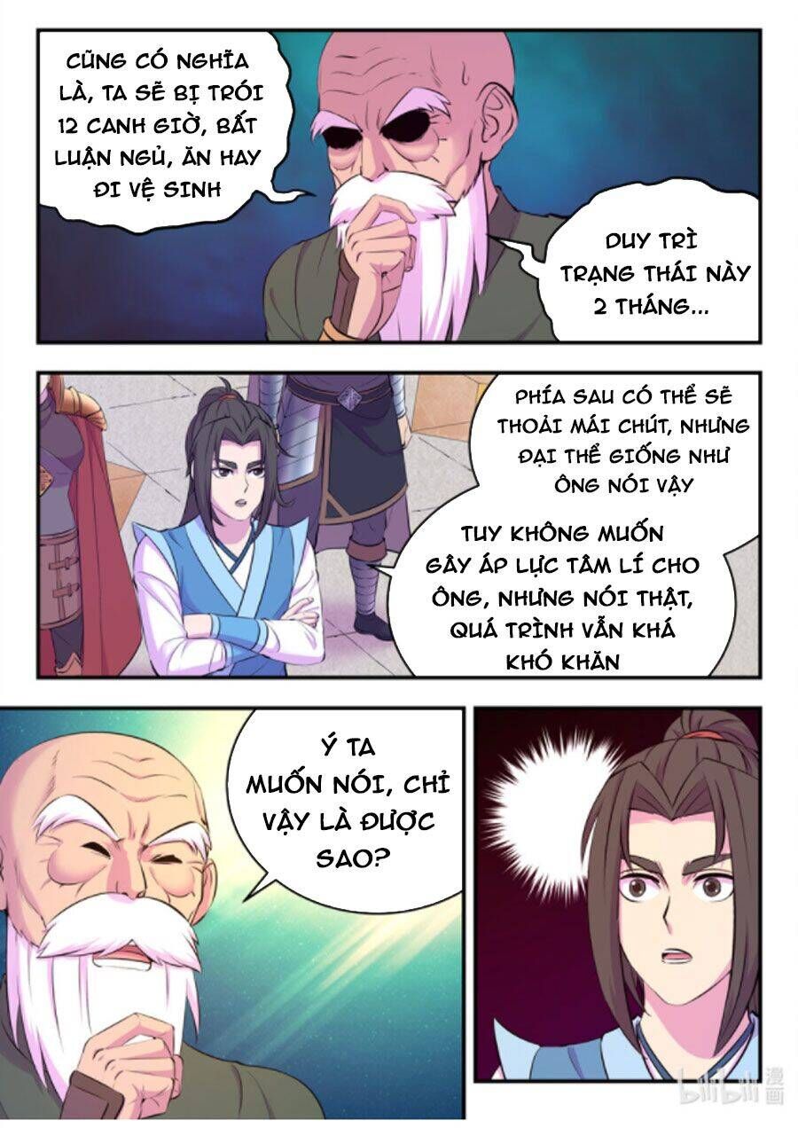 Côn Thôn Thiên Hạ Chapter 174.1 - 16