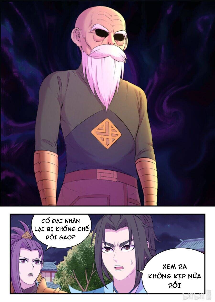Côn Thôn Thiên Hạ Chapter 174.1 - 19
