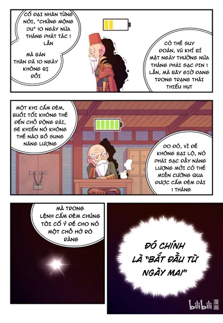 Côn Thôn Thiên Hạ Chapter 174.1 - 10