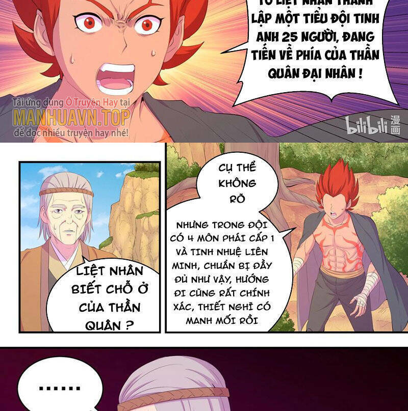 Côn Thôn Thiên Hạ Chapter  207.1 - 2
