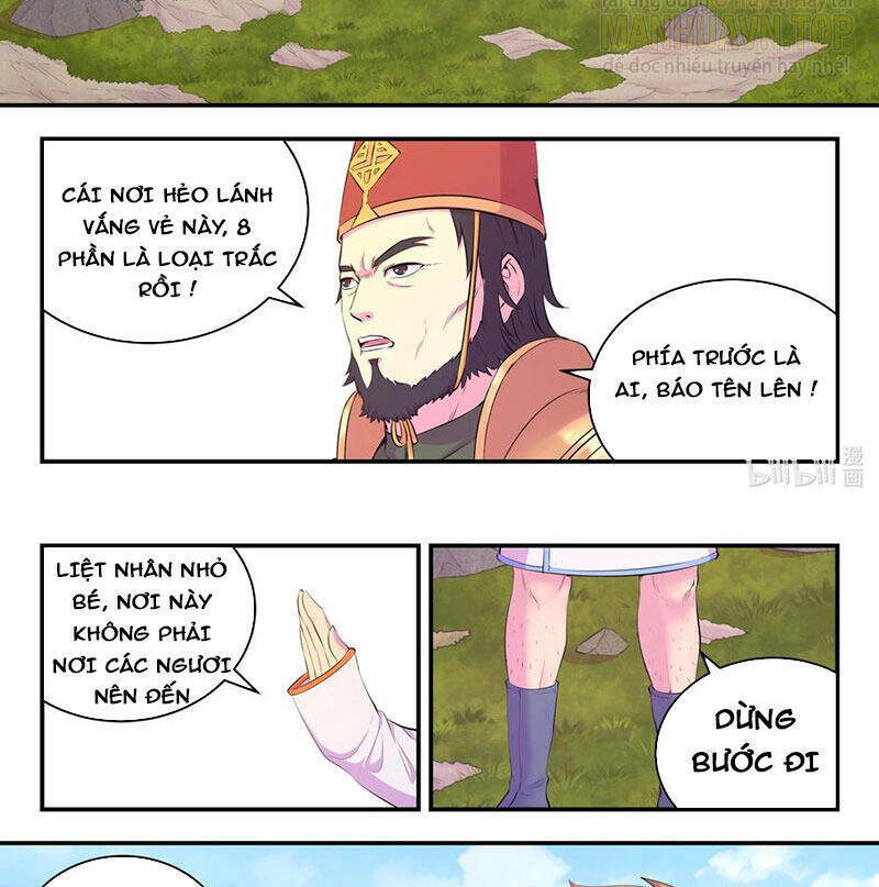 Côn Thôn Thiên Hạ Chapter  207.1 - 13