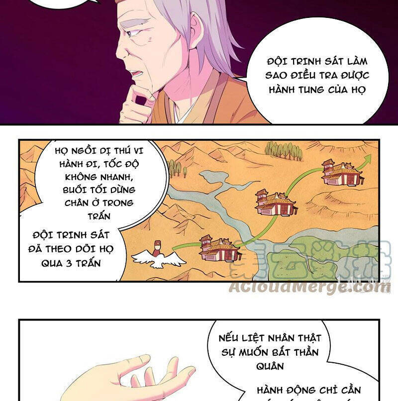 Côn Thôn Thiên Hạ Chapter  207.1 - 3