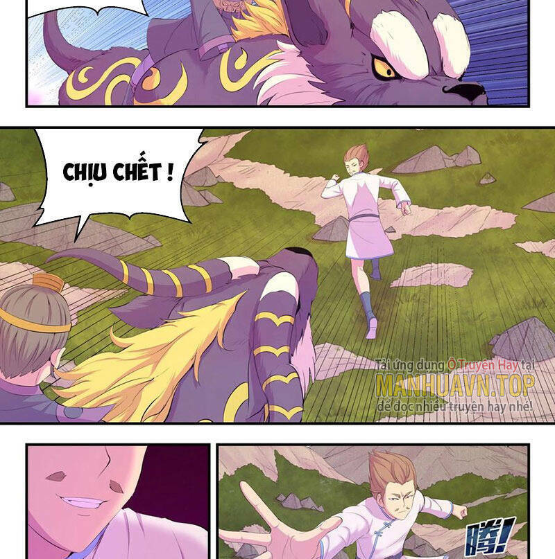 Côn Thôn Thiên Hạ Chapter  207.1 - 25