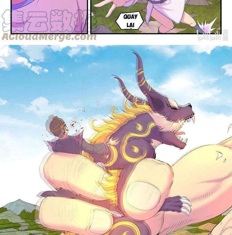 Côn Thôn Thiên Hạ Chapter  207.1 - 26
