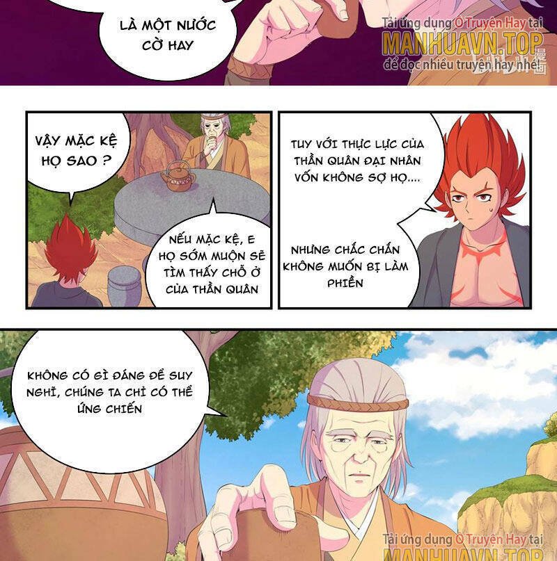 Côn Thôn Thiên Hạ Chapter  207.1 - 5