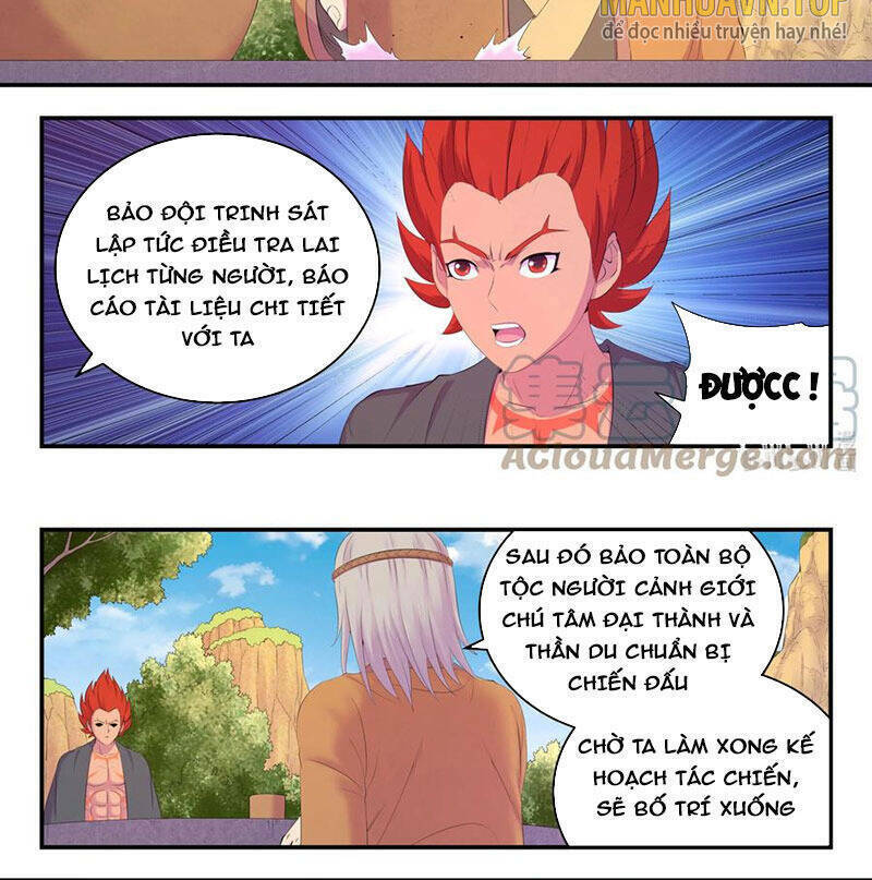 Côn Thôn Thiên Hạ Chapter  207.1 - 6