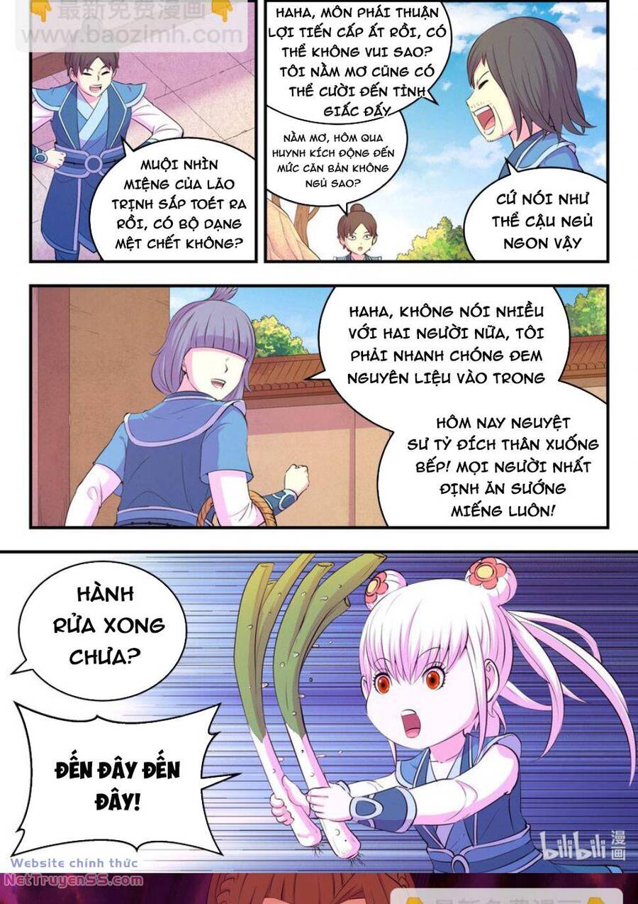 Côn Thôn Thiên Hạ Chapter  260 - 2