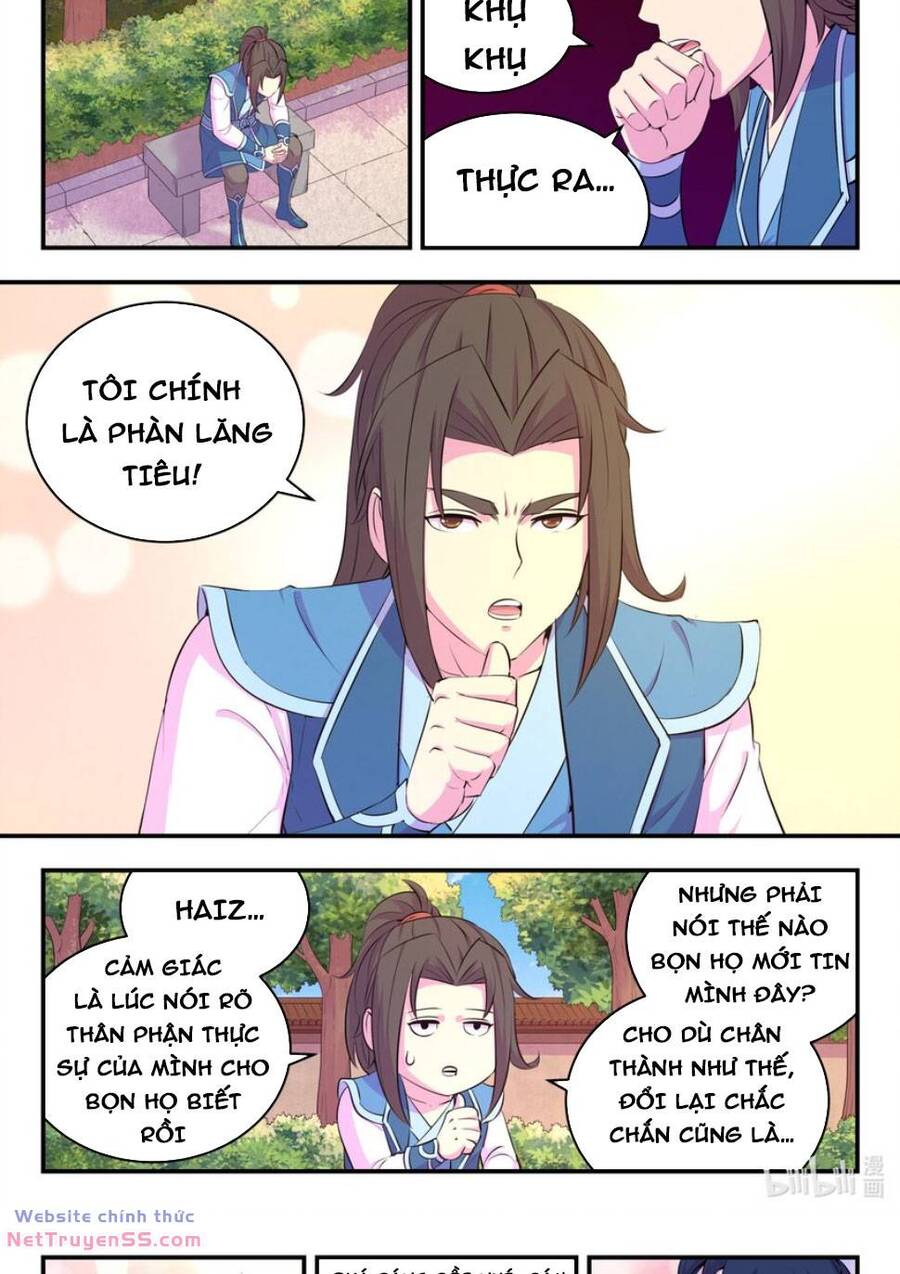 Côn Thôn Thiên Hạ Chapter  260 - 11