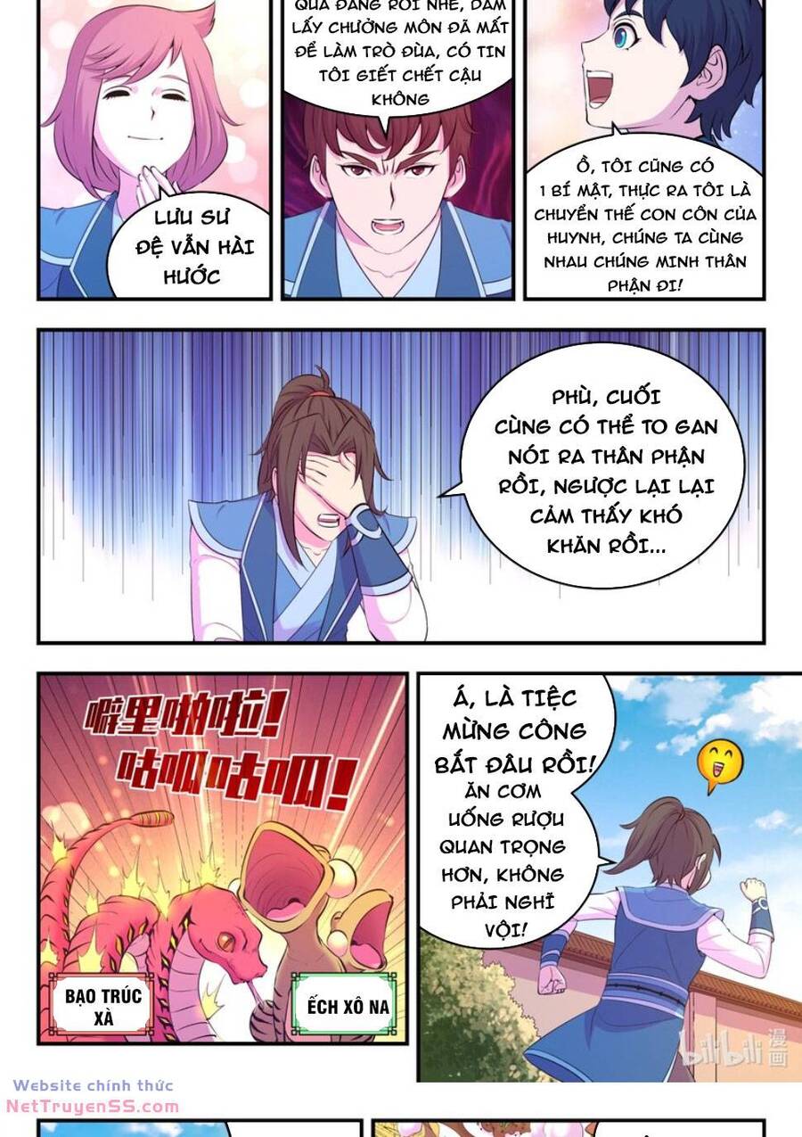 Côn Thôn Thiên Hạ Chapter  260 - 12