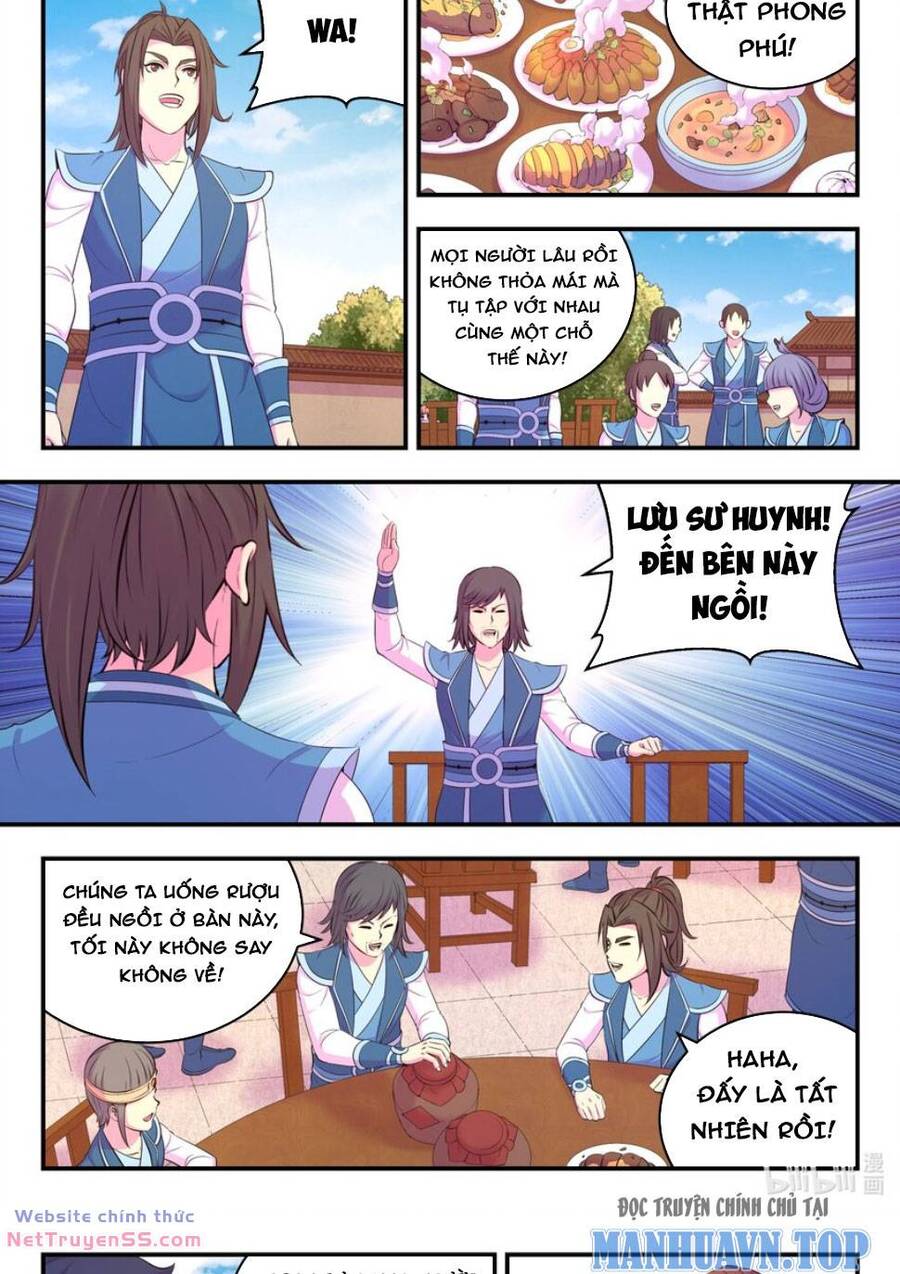 Côn Thôn Thiên Hạ Chapter  260 - 13