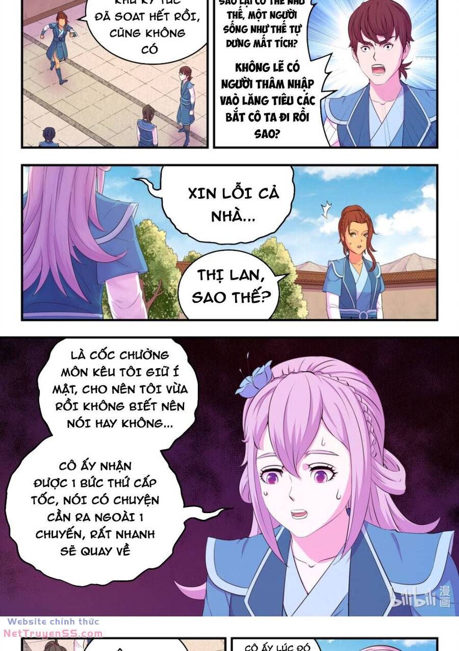 Côn Thôn Thiên Hạ Chapter  260 - 16