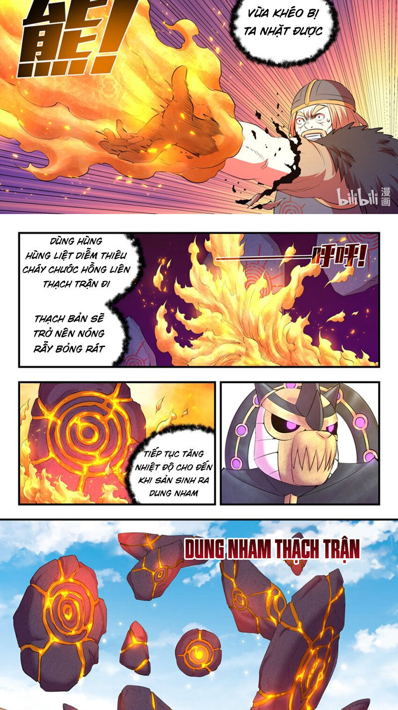 Côn Thôn Thiên Hạ Chapter 289 - 11