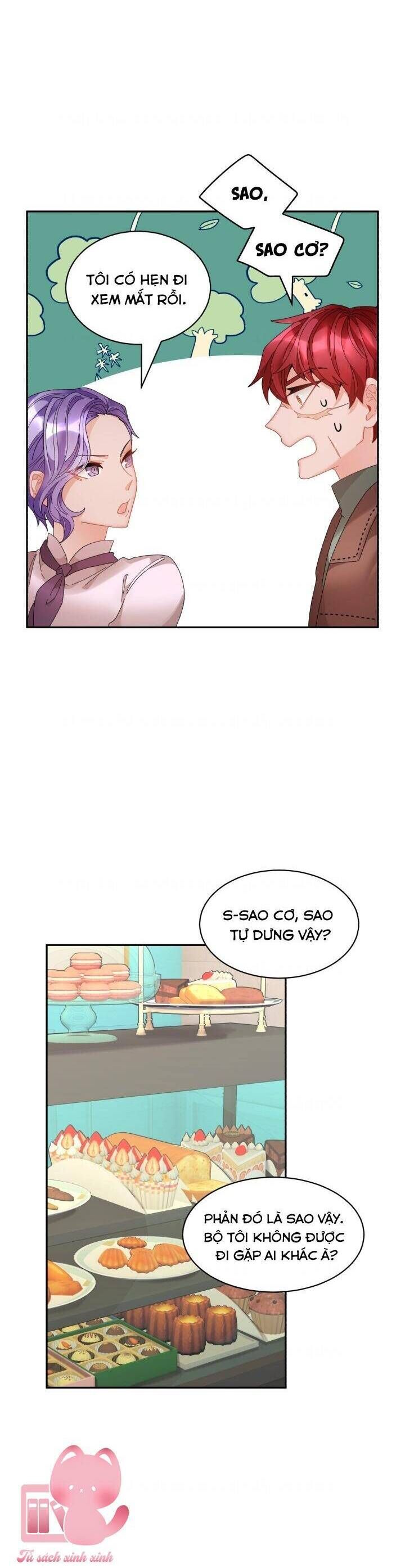 Tôi Không Muốn Trở Thành Hoàng Hậu Chapter 65 - 15