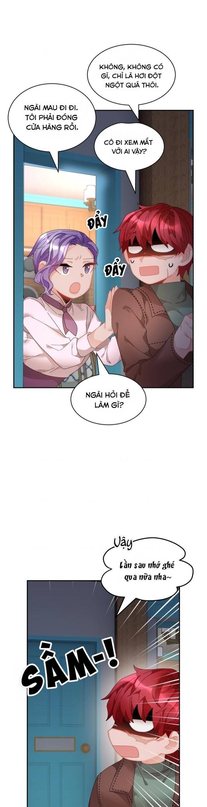 Tôi Không Muốn Trở Thành Hoàng Hậu Chapter 65 - 16