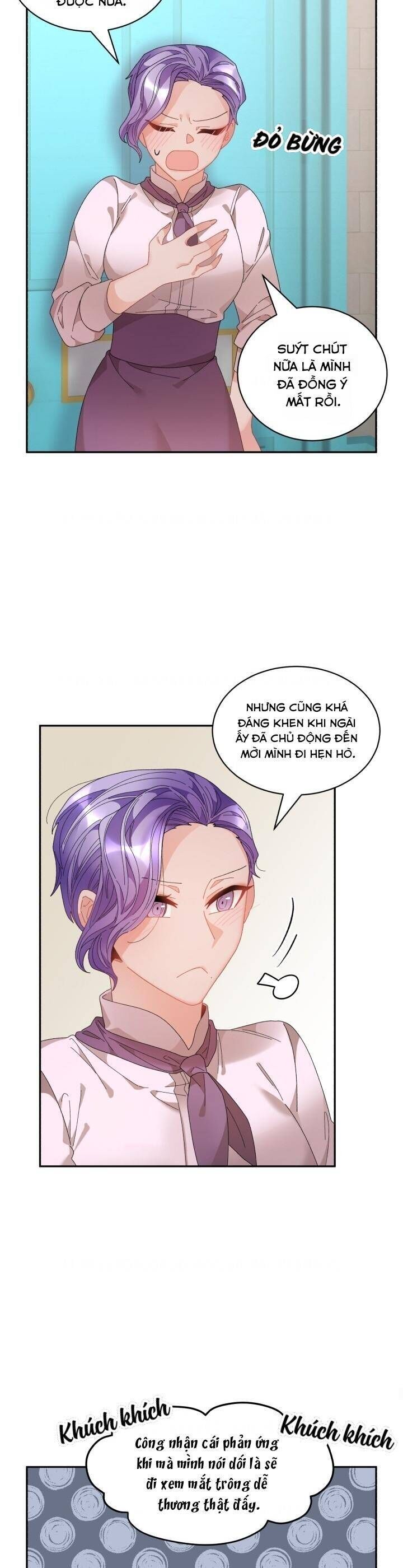 Tôi Không Muốn Trở Thành Hoàng Hậu Chapter 65 - 18