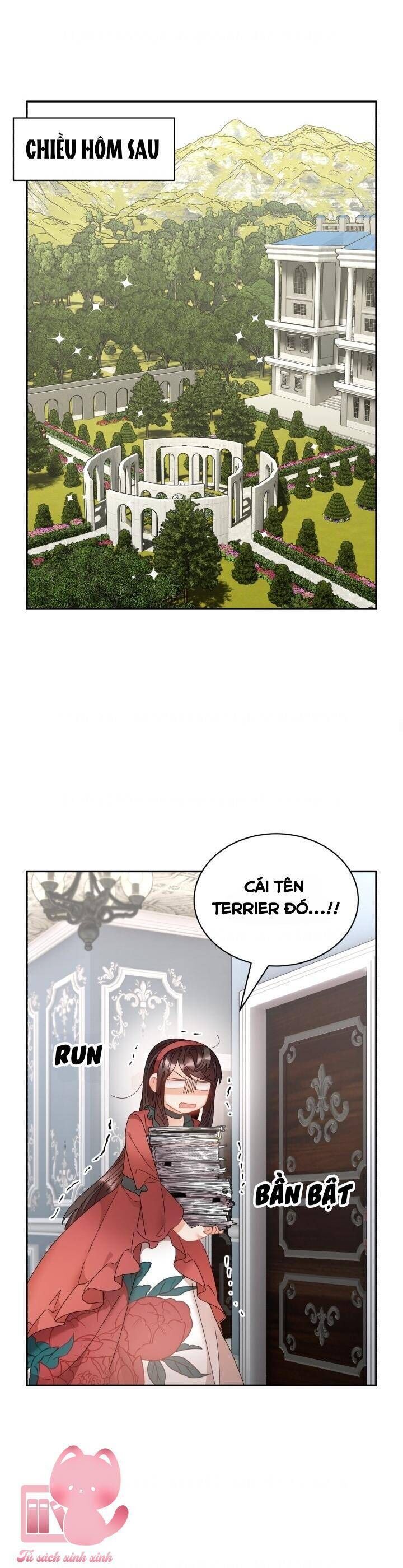 Tôi Không Muốn Trở Thành Hoàng Hậu Chapter 65 - 20
