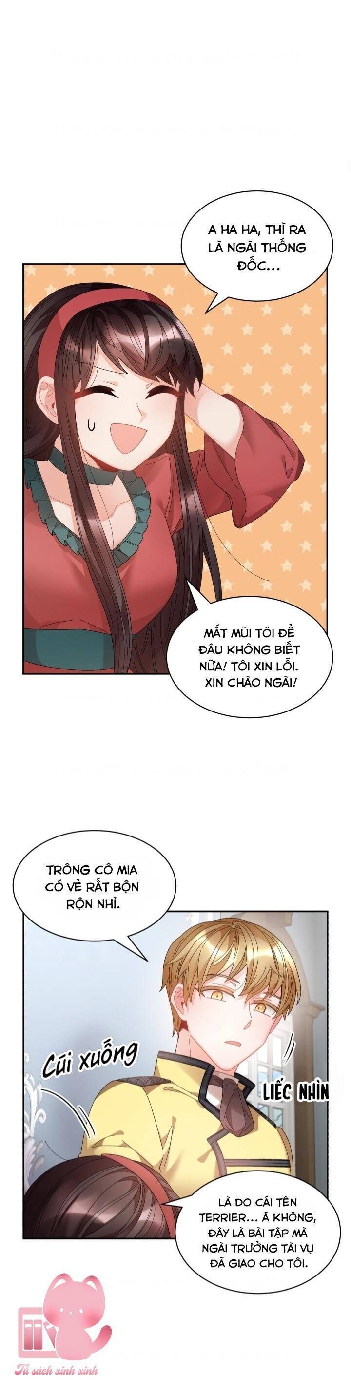Tôi Không Muốn Trở Thành Hoàng Hậu Chapter 65 - 25