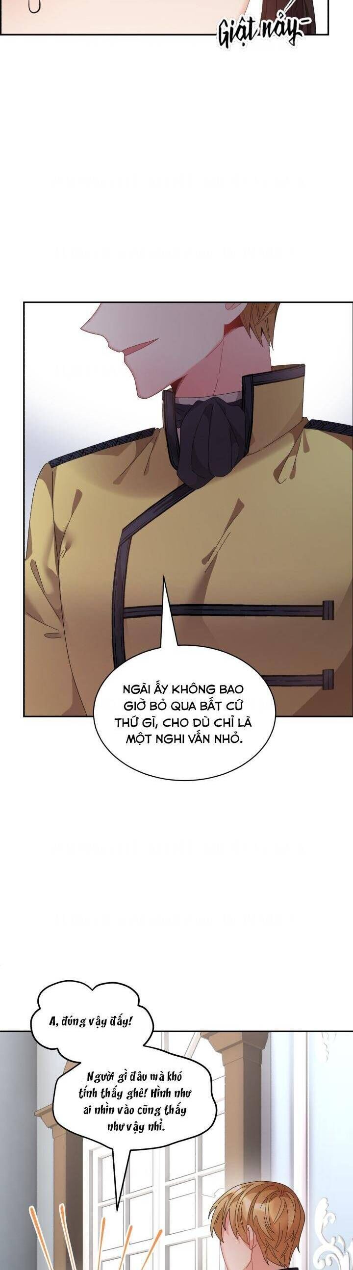 Tôi Không Muốn Trở Thành Hoàng Hậu Chapter 65 - 27