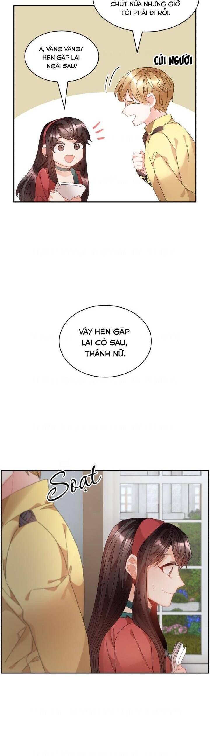Tôi Không Muốn Trở Thành Hoàng Hậu Chapter 65 - 29