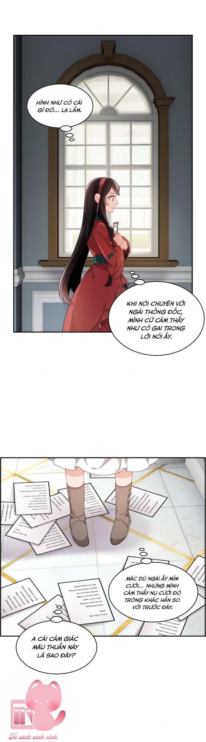 Tôi Không Muốn Trở Thành Hoàng Hậu Chapter 65 - 30