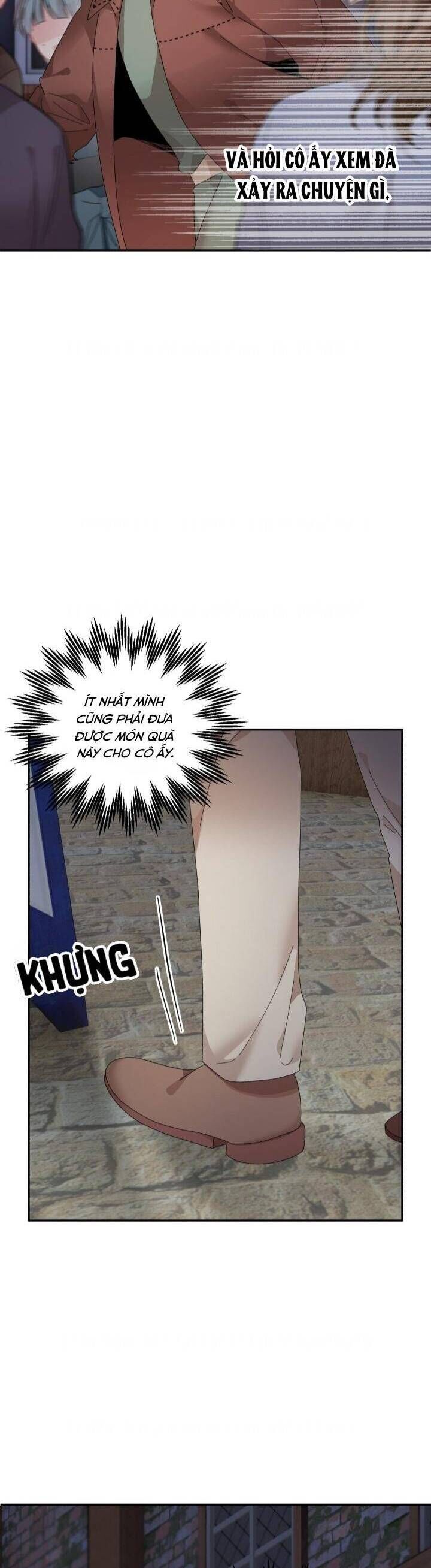 Tôi Không Muốn Trở Thành Hoàng Hậu Chapter 65 - 9