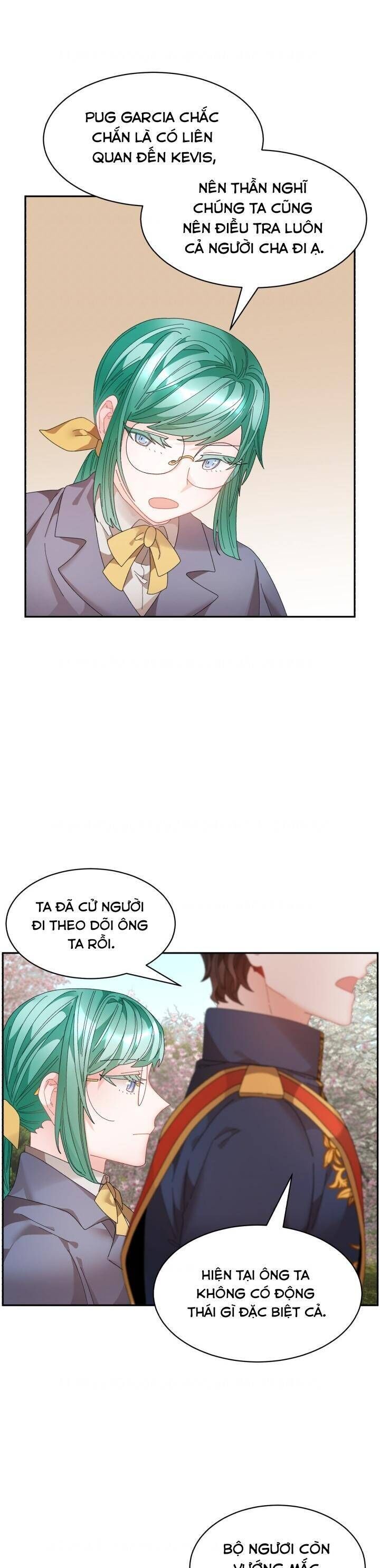 Tôi Không Muốn Trở Thành Hoàng Hậu Chapter 68 - 11