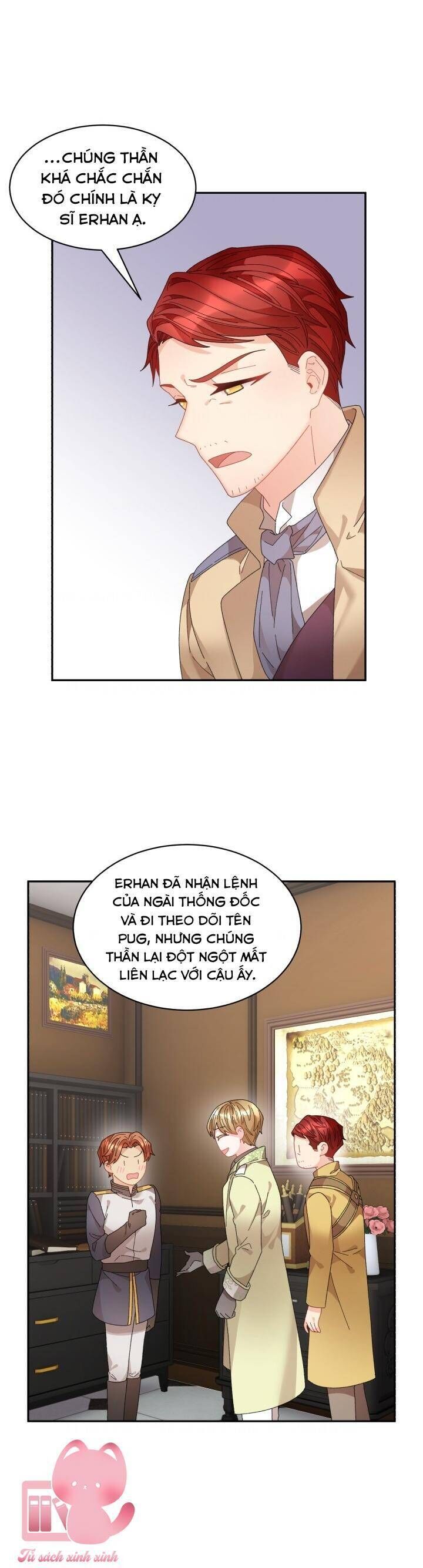 Tôi Không Muốn Trở Thành Hoàng Hậu Chapter 71 - 6