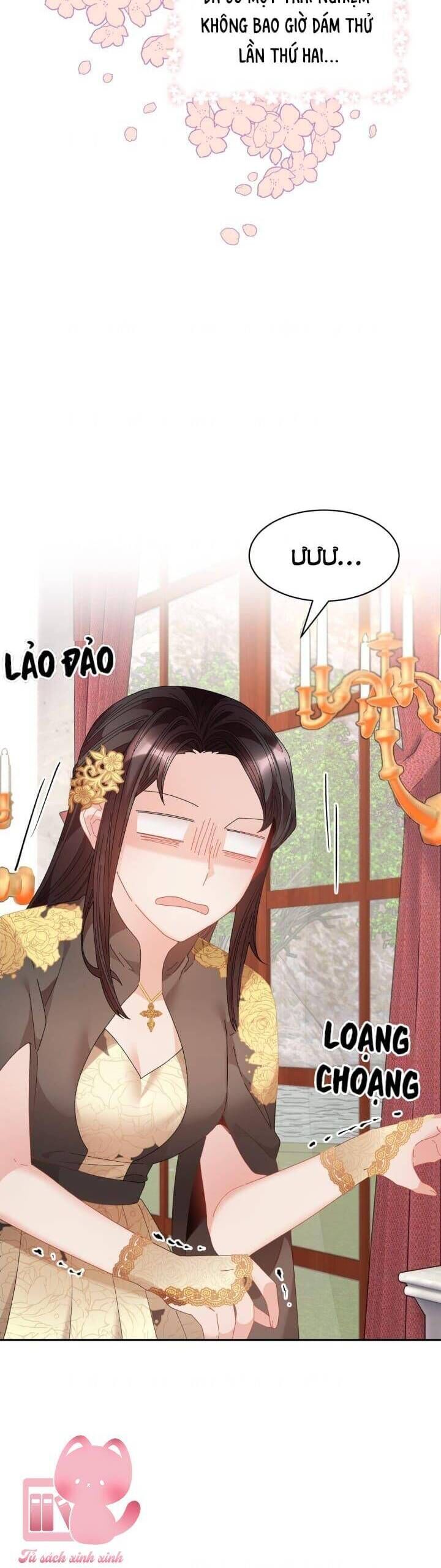 Tôi Không Muốn Trở Thành Hoàng Hậu Chapter 76 - 12