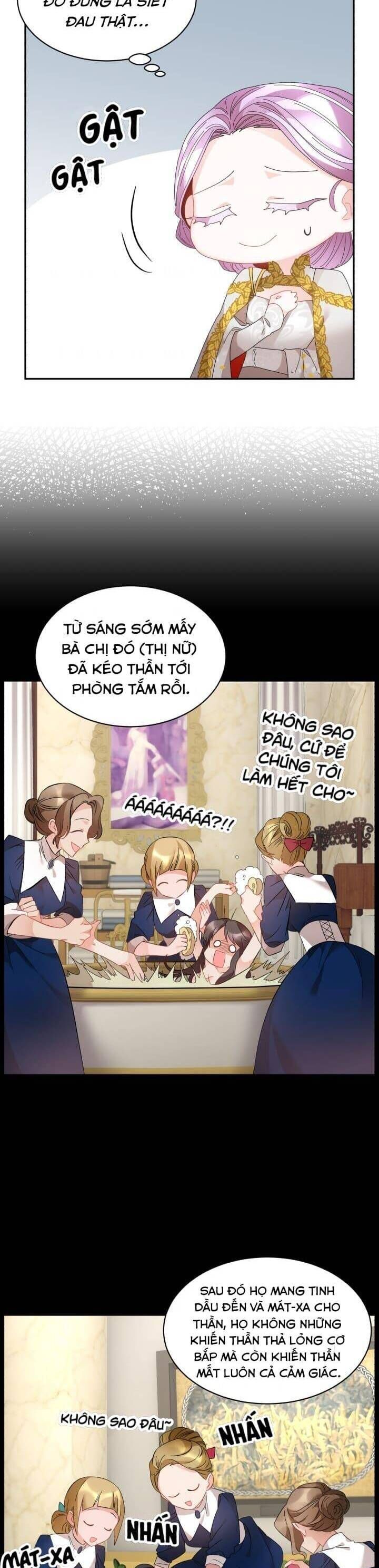 Tôi Không Muốn Trở Thành Hoàng Hậu Chapter 76 - 14
