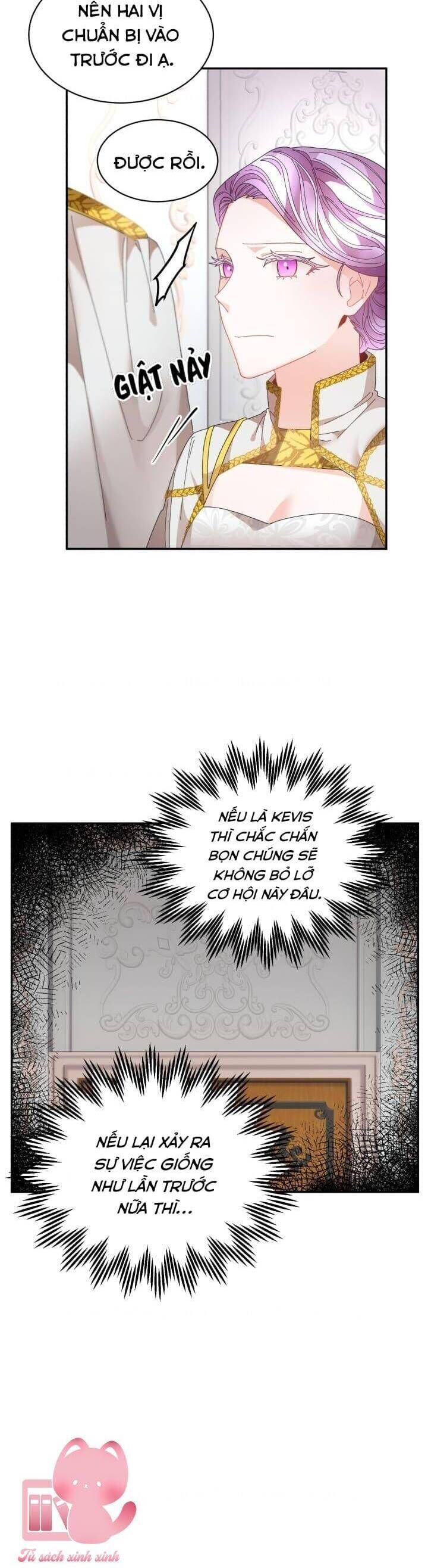 Tôi Không Muốn Trở Thành Hoàng Hậu Chapter 76 - 29