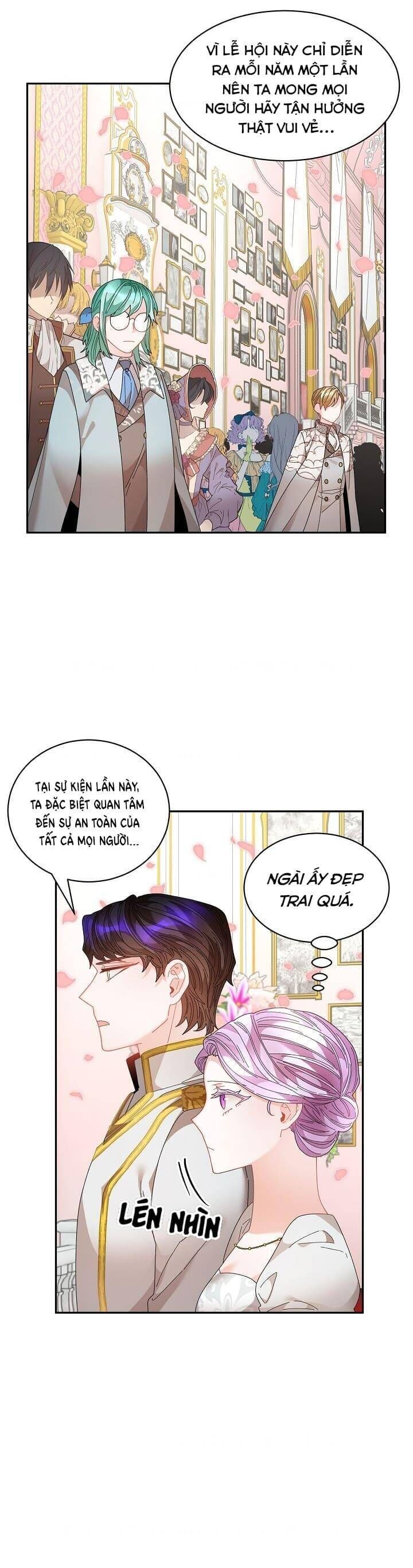Tôi Không Muốn Trở Thành Hoàng Hậu Chapter 77 - 7