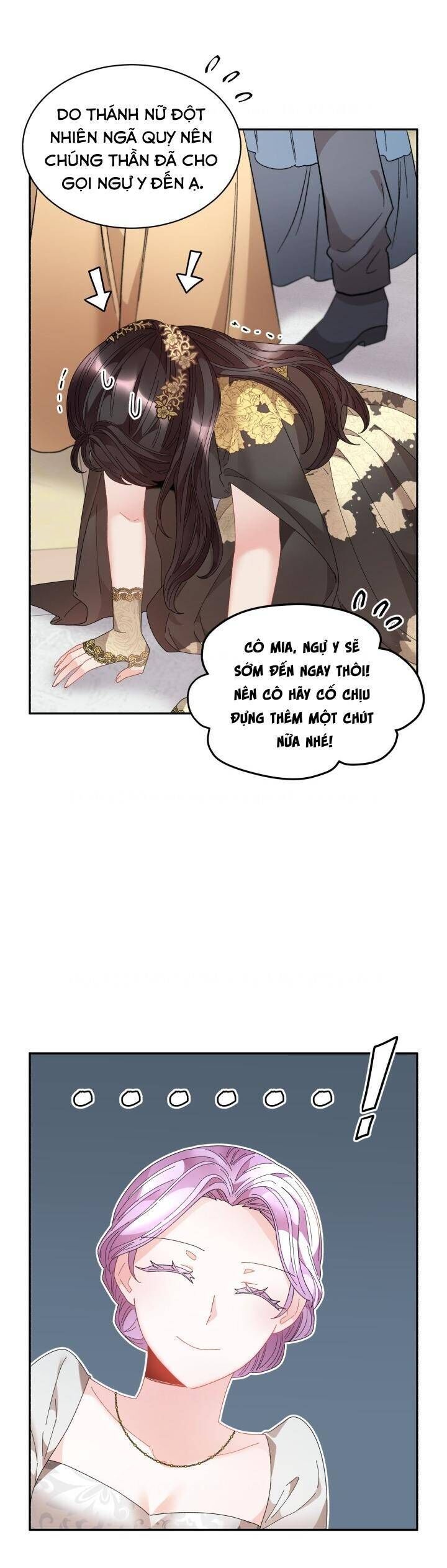 Tôi Không Muốn Trở Thành Hoàng Hậu Chapter 79 - 7