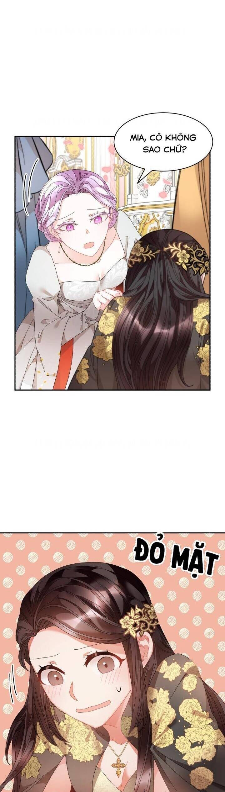 Tôi Không Muốn Trở Thành Hoàng Hậu Chapter 79 - 8