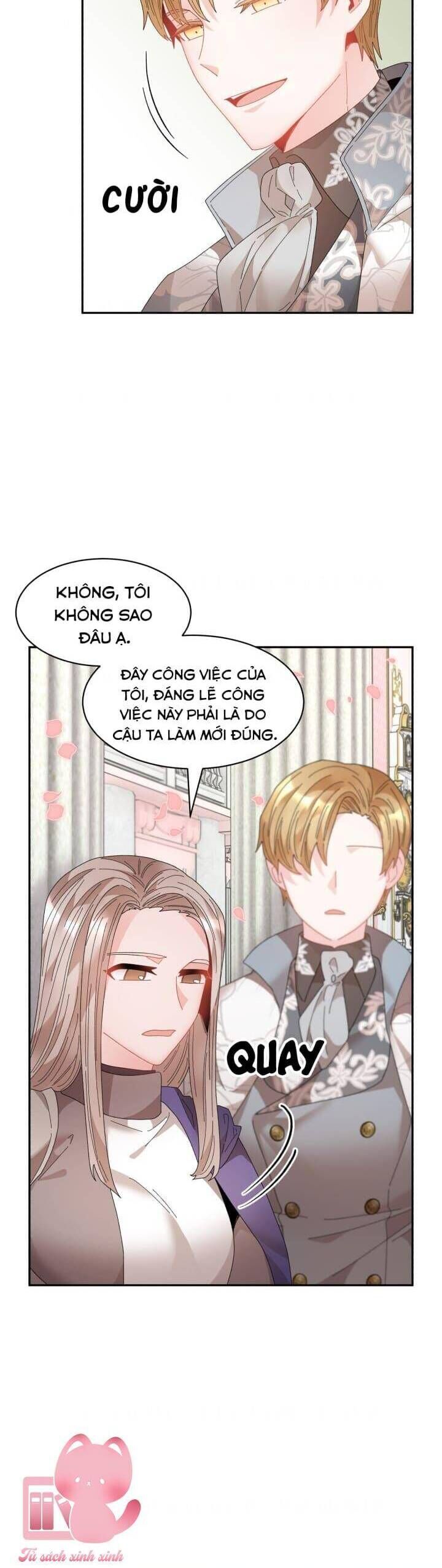 Tôi Không Muốn Trở Thành Hoàng Hậu Chapter 81 - 6