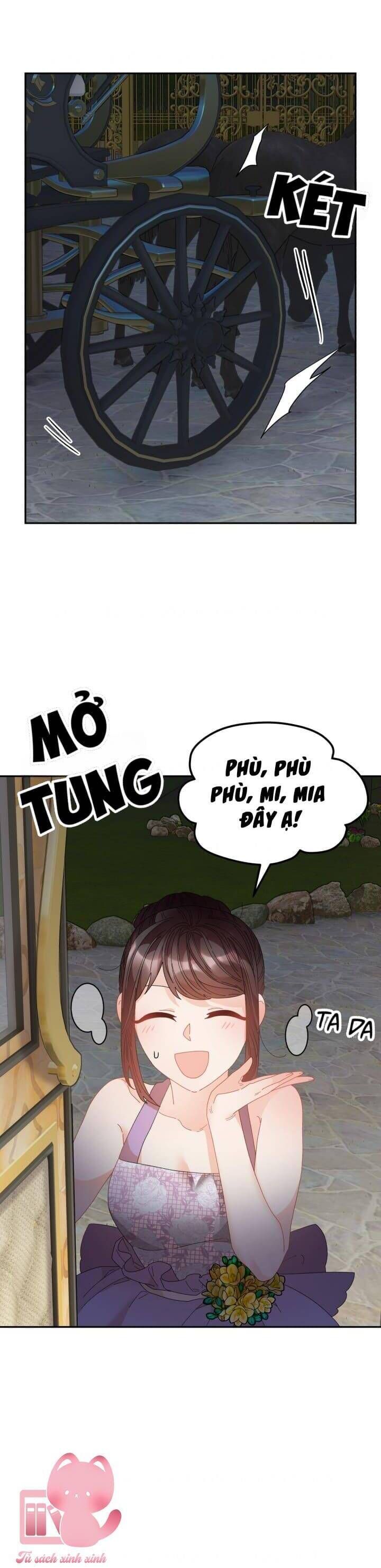 Tôi Không Muốn Trở Thành Hoàng Hậu Chapter 84 - 17