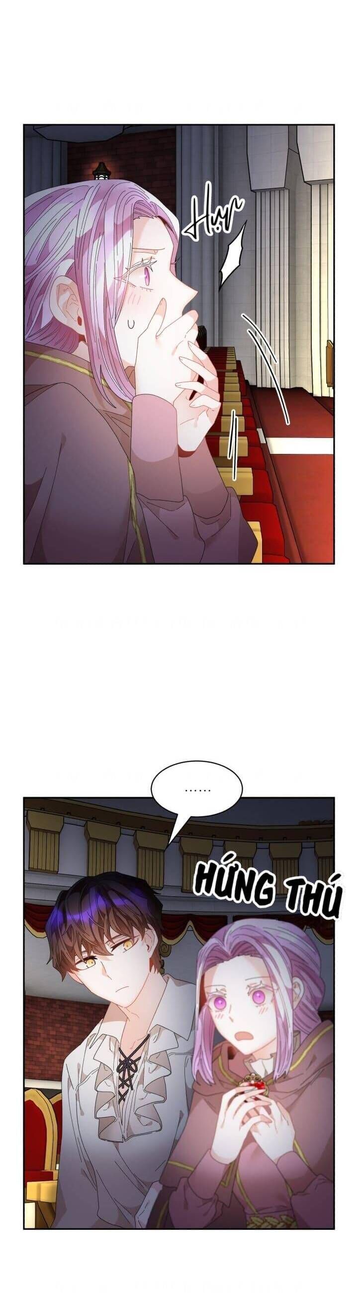 Tôi Không Muốn Trở Thành Hoàng Hậu Chapter 87 - 24