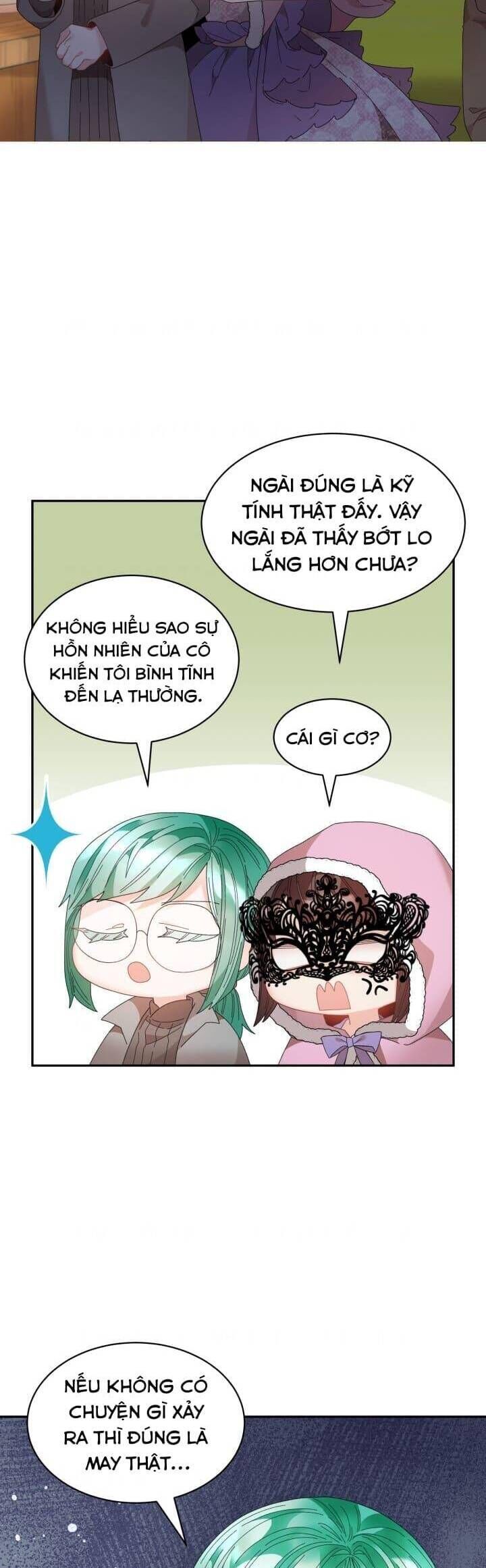 Tôi Không Muốn Trở Thành Hoàng Hậu Chapter 87 - 30