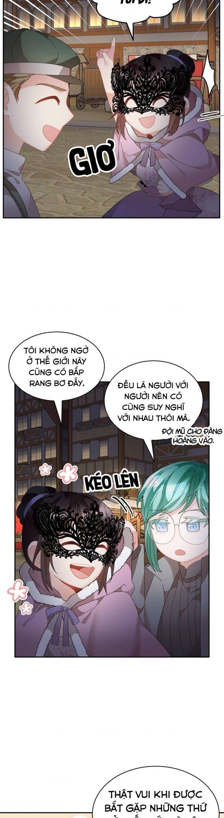 Tôi Không Muốn Trở Thành Hoàng Hậu Chapter 88 - 16