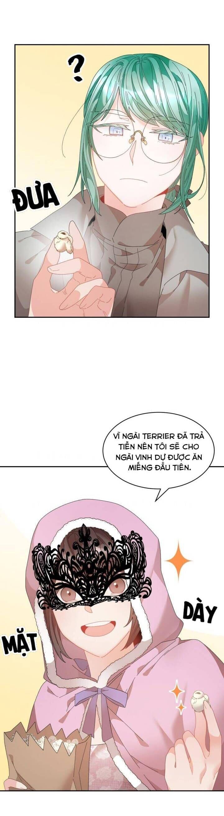 Tôi Không Muốn Trở Thành Hoàng Hậu Chapter 88 - 19