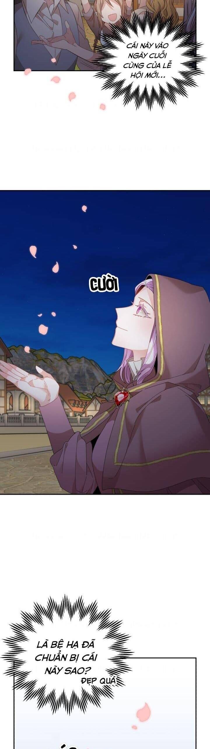 Tôi Không Muốn Trở Thành Hoàng Hậu Chapter 90 - 26