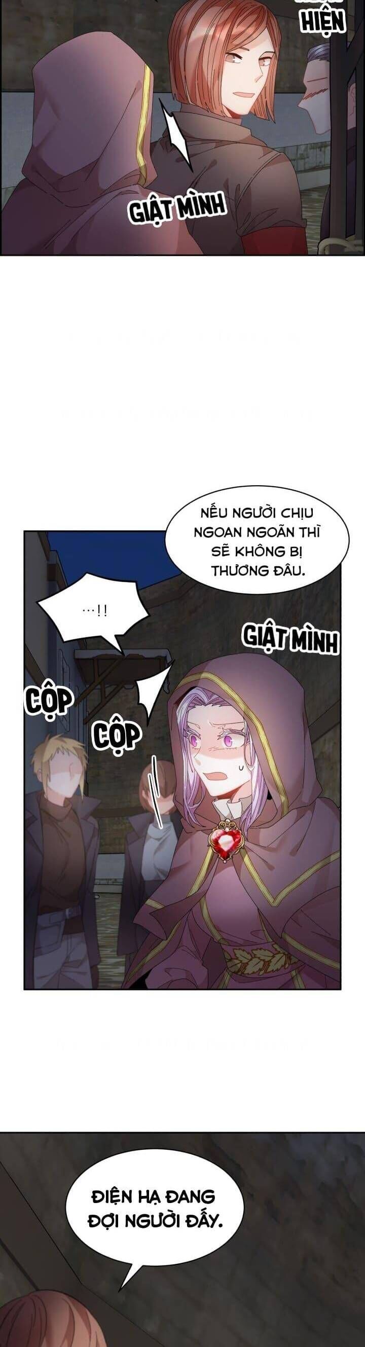 Tôi Không Muốn Trở Thành Hoàng Hậu Chapter 90 - 33