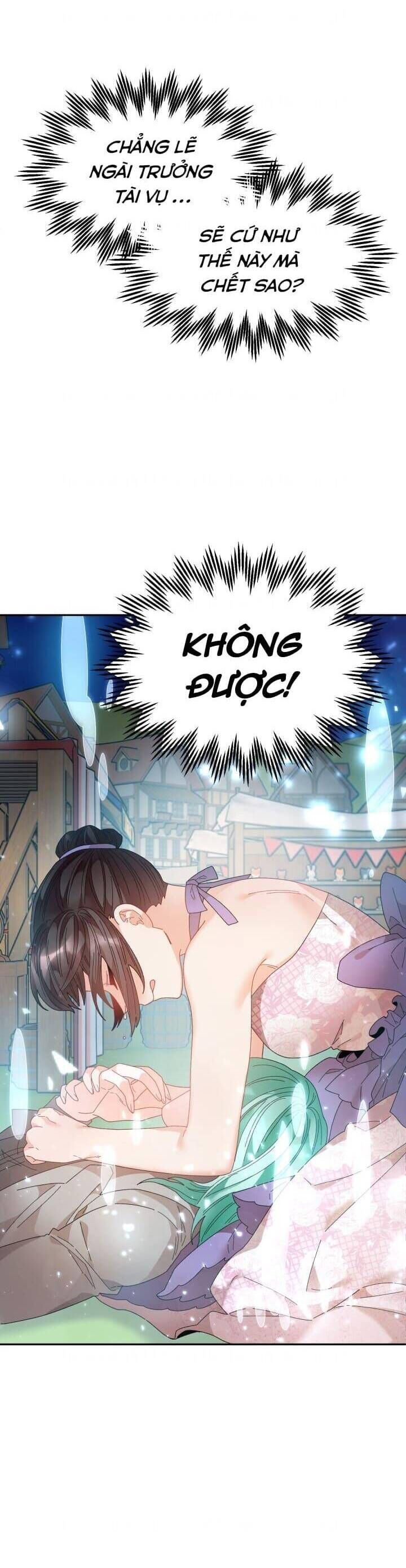 Tôi Không Muốn Trở Thành Hoàng Hậu Chapter 91 - 30