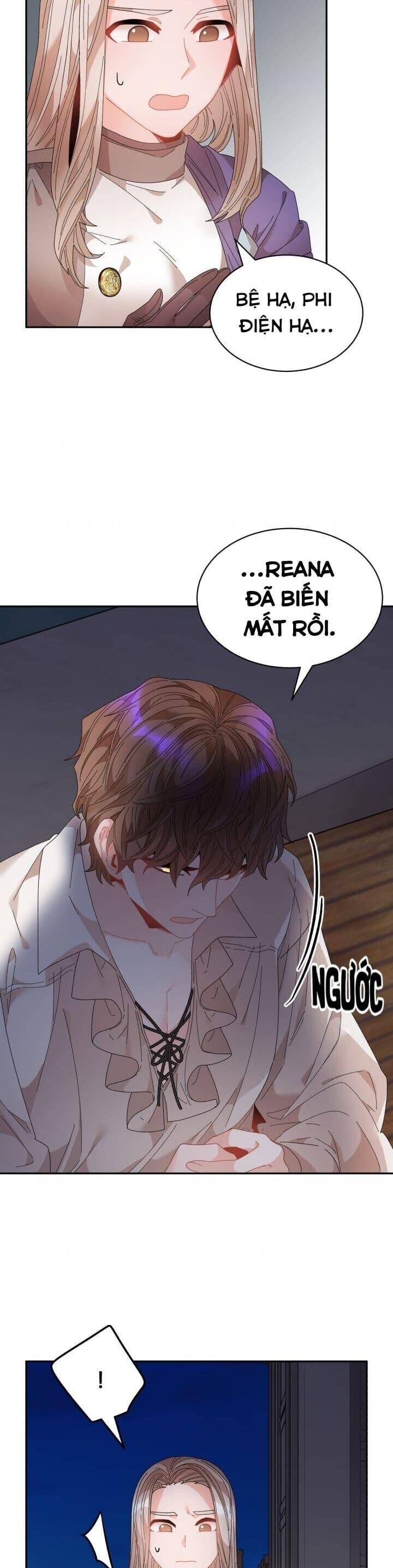 Tôi Không Muốn Trở Thành Hoàng Hậu Chapter 91 - 9