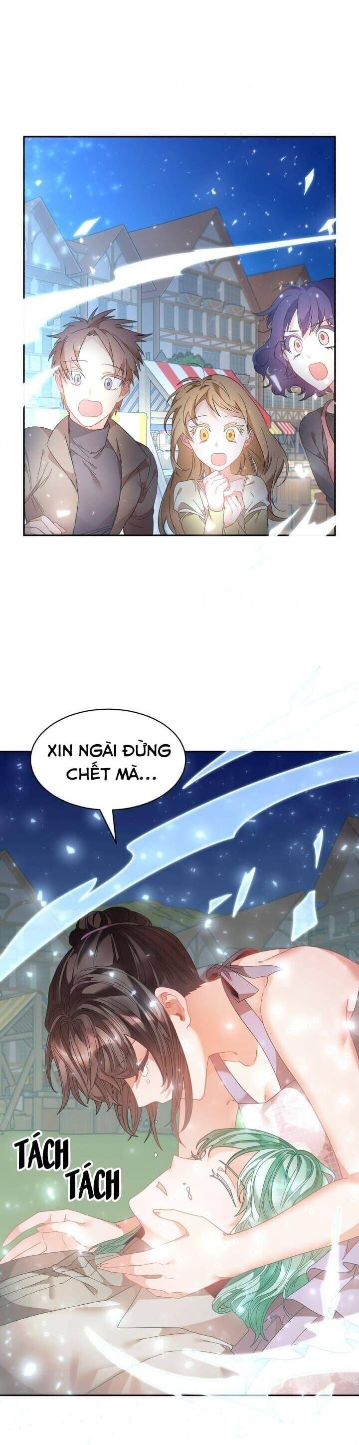 Tôi Không Muốn Trở Thành Hoàng Hậu Chapter 92 - 4