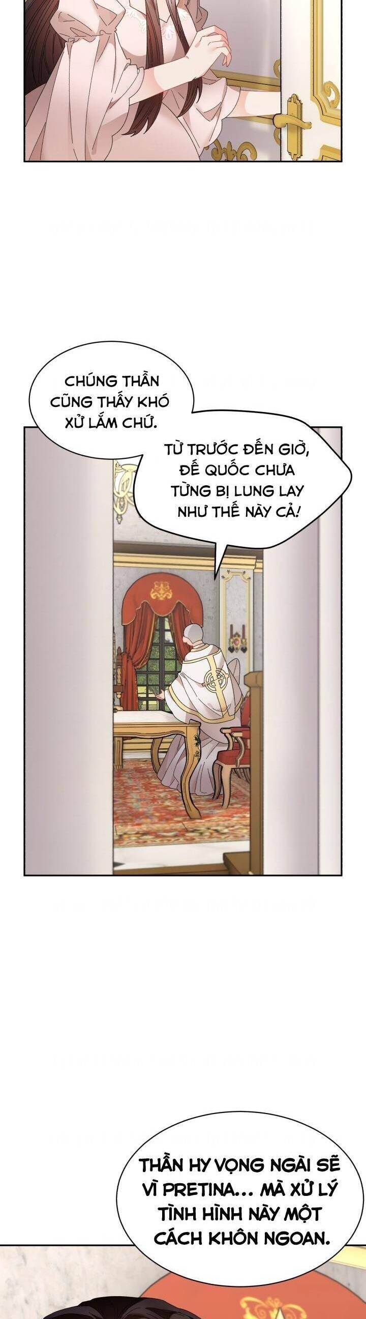 Tôi Không Muốn Trở Thành Hoàng Hậu Chapter 94 - 27