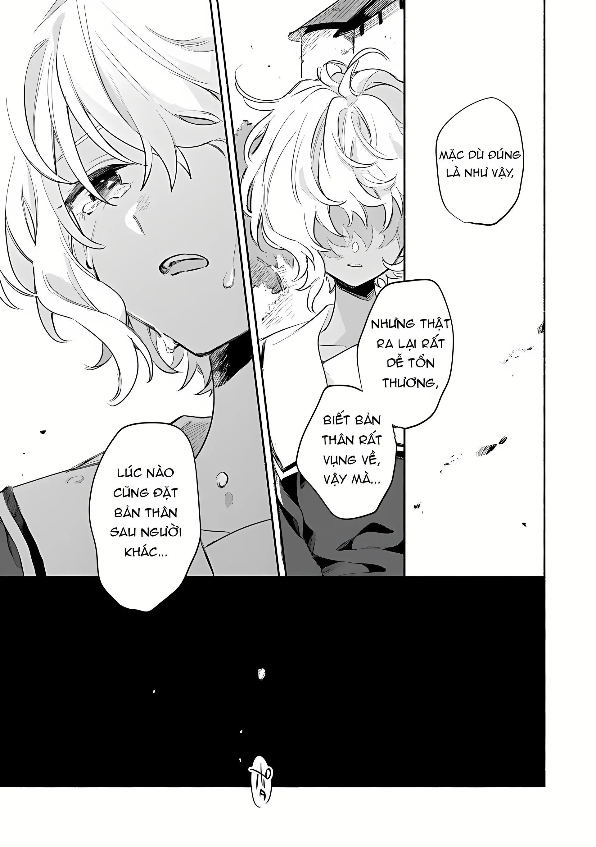 My Wish Is To Fall In Love Until You Die Chapter 25 - 20