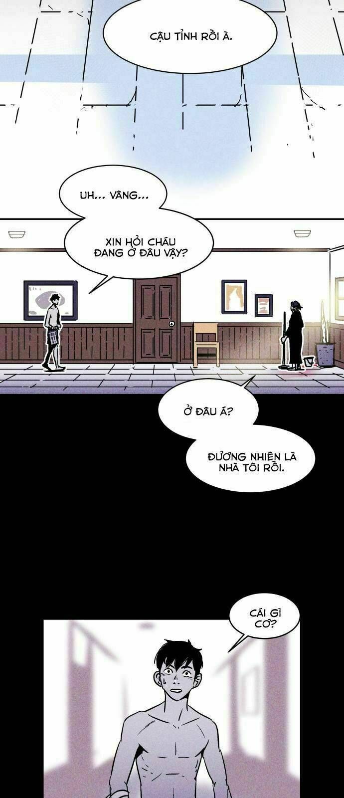Chuồng Lợn Chapter 1.1 - 22