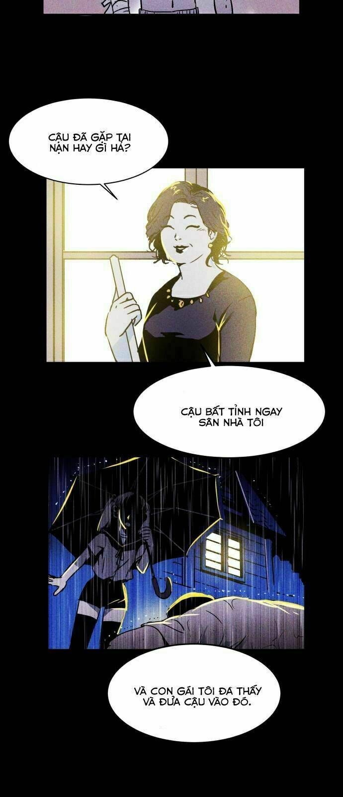Chuồng Lợn Chapter 1.1 - 23