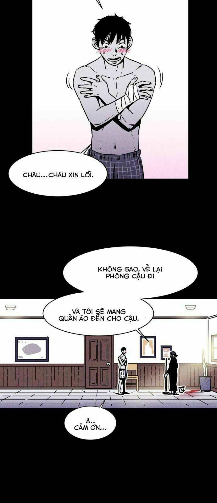 Chuồng Lợn Chapter 1.1 - 29