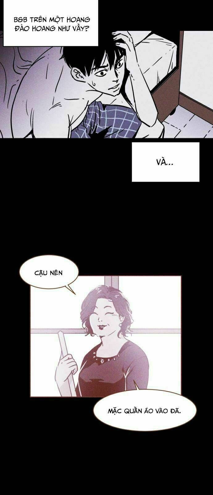 Chuồng Lợn Chapter 1.1 - 31